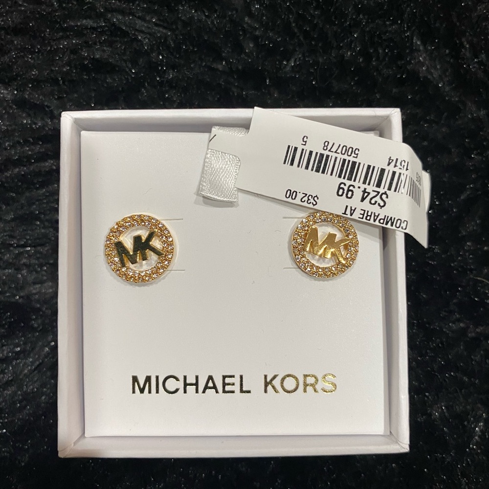 Michael Kors earrings